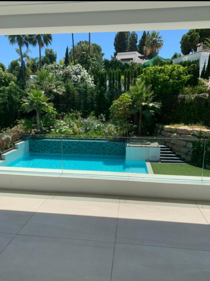 Soho Private Villa Marbella Center Extérieur photo