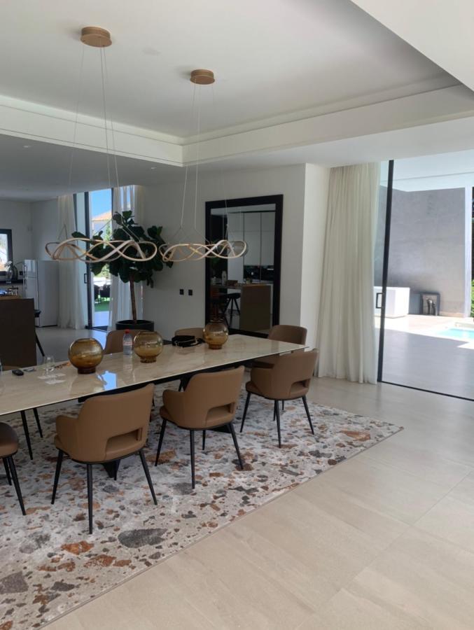 Soho Private Villa Marbella Center Extérieur photo