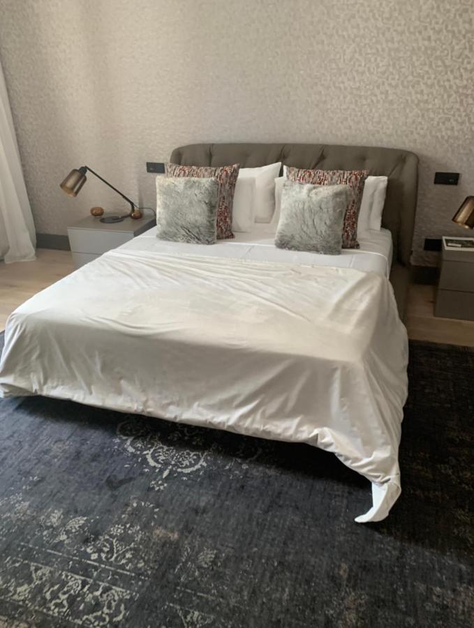 Soho Private Villa Marbella Center Extérieur photo