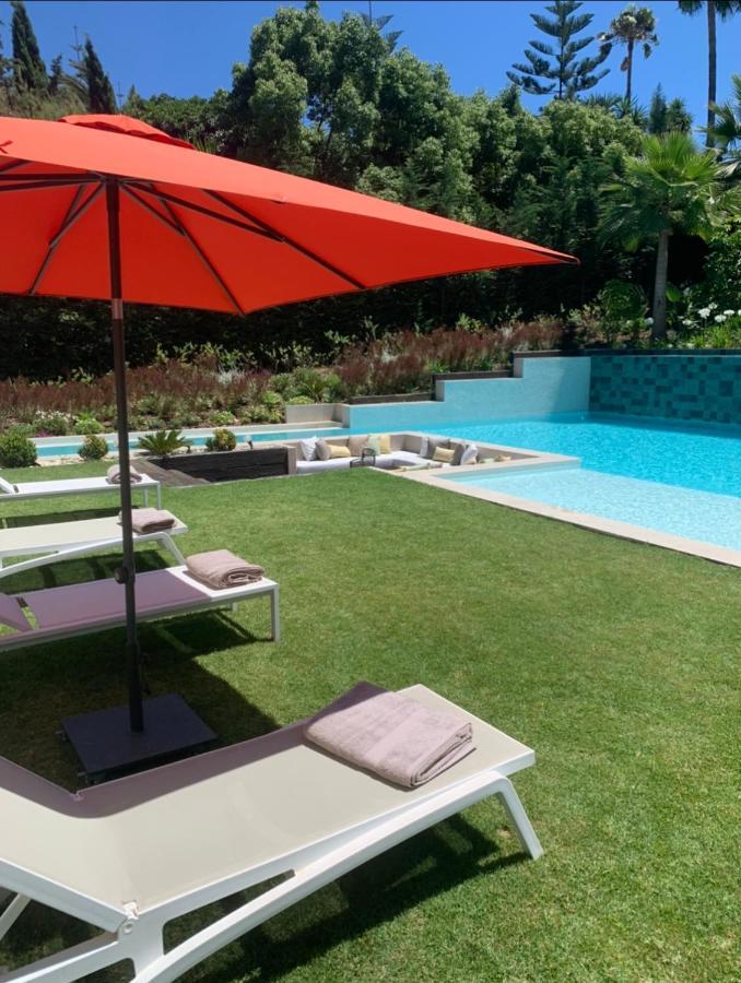 Soho Private Villa Marbella Center Extérieur photo