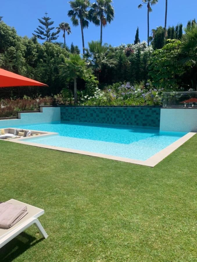 Soho Private Villa Marbella Center Extérieur photo