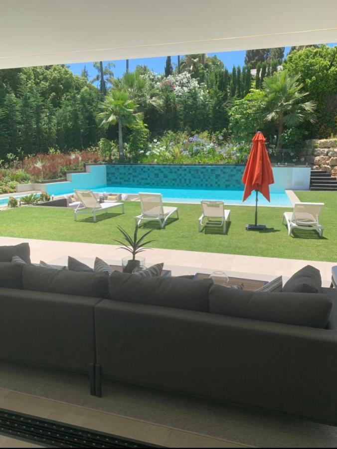 Soho Private Villa Marbella Center Extérieur photo