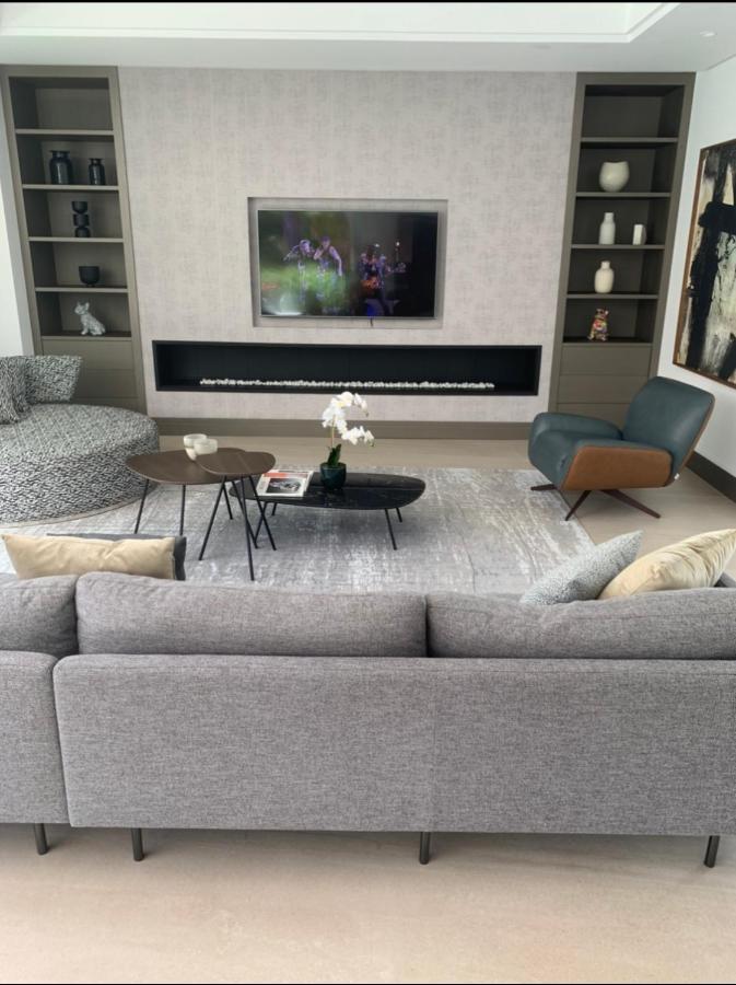 Soho Private Villa Marbella Center Extérieur photo