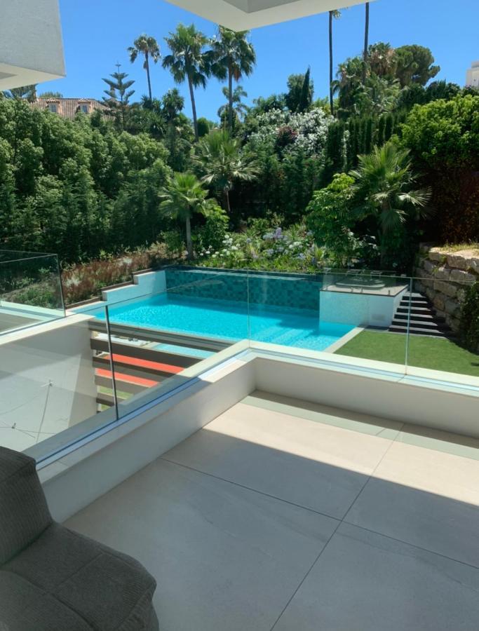 Soho Private Villa Marbella Center Extérieur photo
